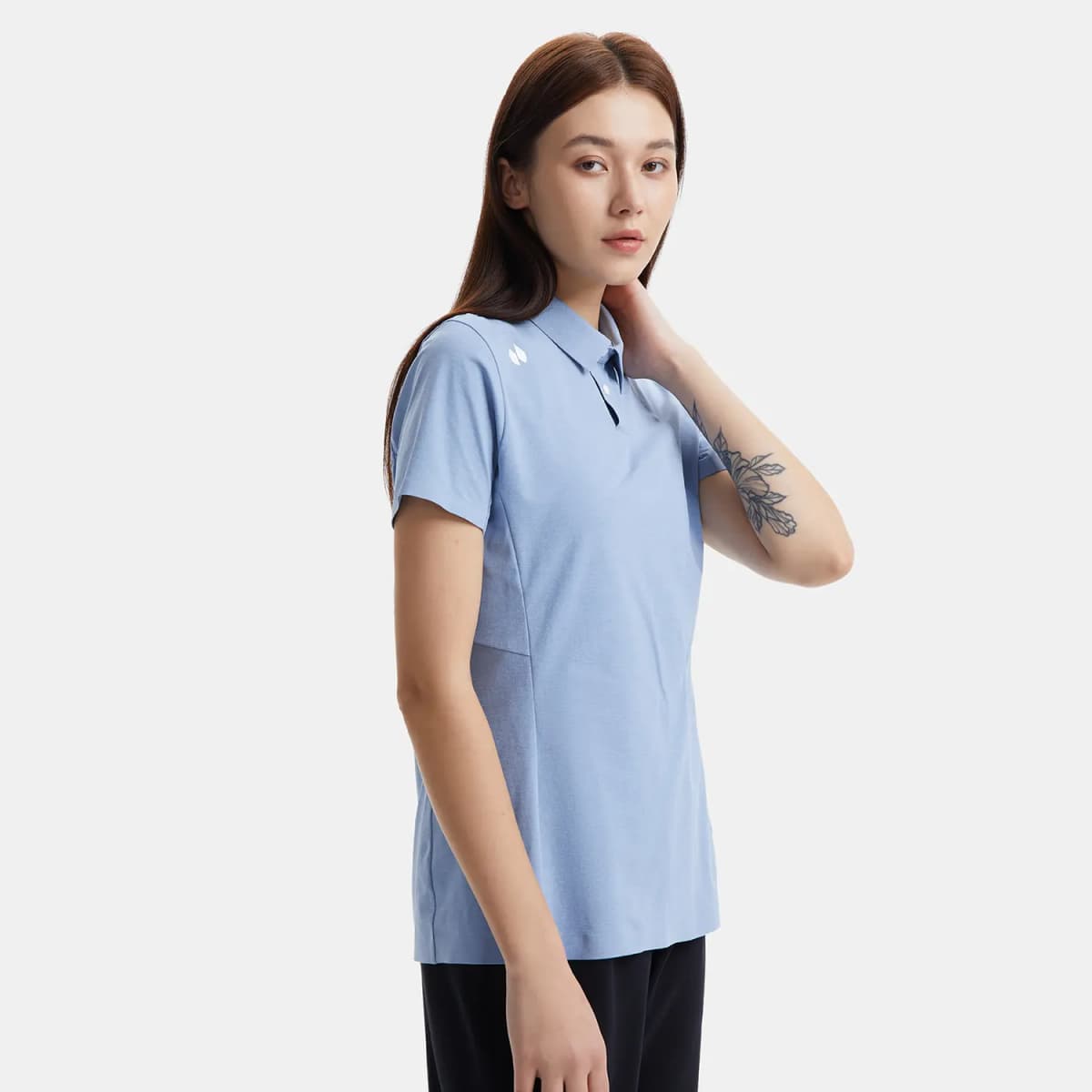 HOTSUIT Black Label Series Qadın Polo Köynəyi 9