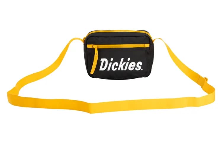 Dickies Crossbody Çanta Unisex Qara