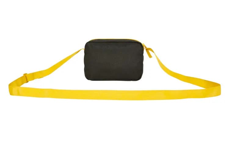 Dickies Crossbody Çanta Unisex Qara 2
