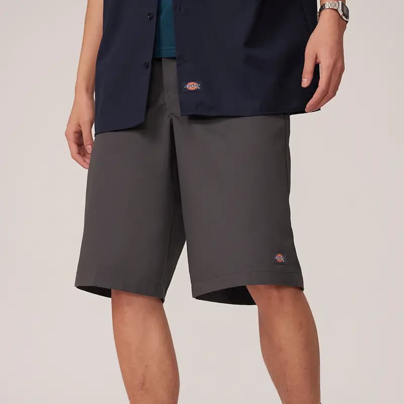 Dickies Kişi Şortu Tünd Boz 3