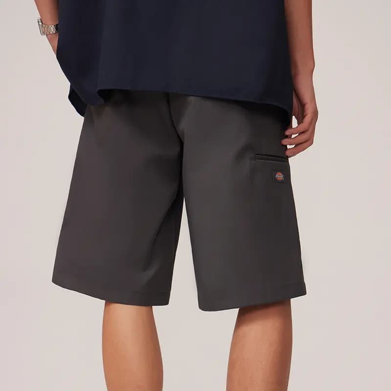 Dickies Kişi Şortu Tünd Boz 4