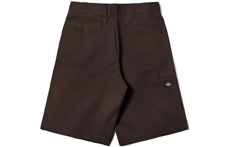 Dickies Kişi Gündəlik Şortu Tünd Qəhvəyi 2