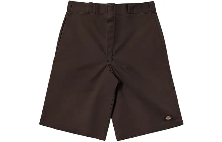 Dickies Kişi Gündəlik Şortu Tünd Qəhvəyi