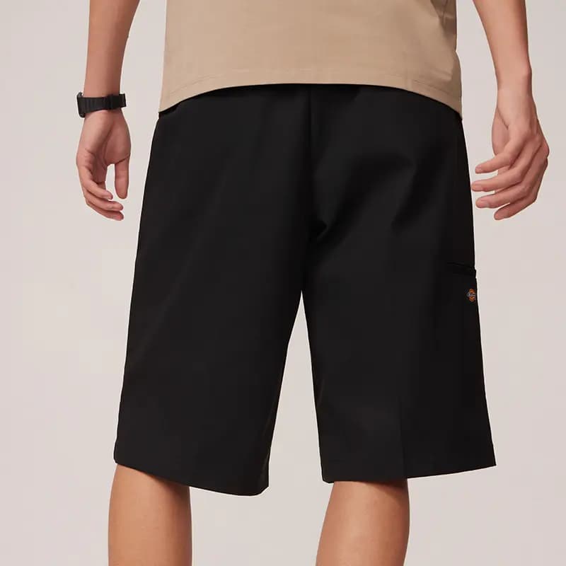 Dickies Kişi Şortu Qara 4