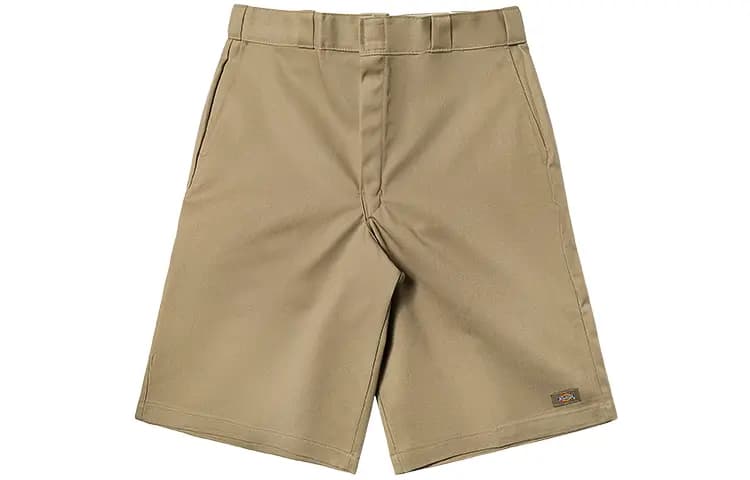 Dickies Gündəlik Şort Kişi Xaki