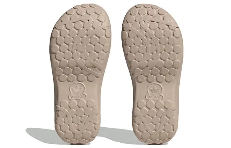 Adidas Originals AdiFOM Stan Smith Mule Qadın İdman Ayaqqabısı Taupe 6