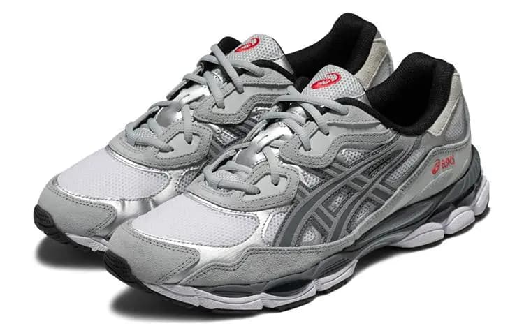 ASICS Gel NYC Ağ/Boz 3