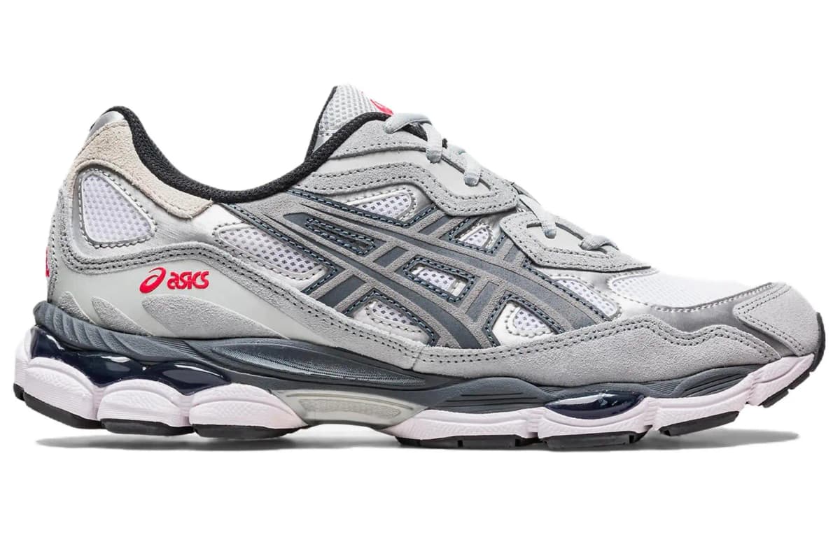 ASICS Gel NYC Ağ/Boz 2