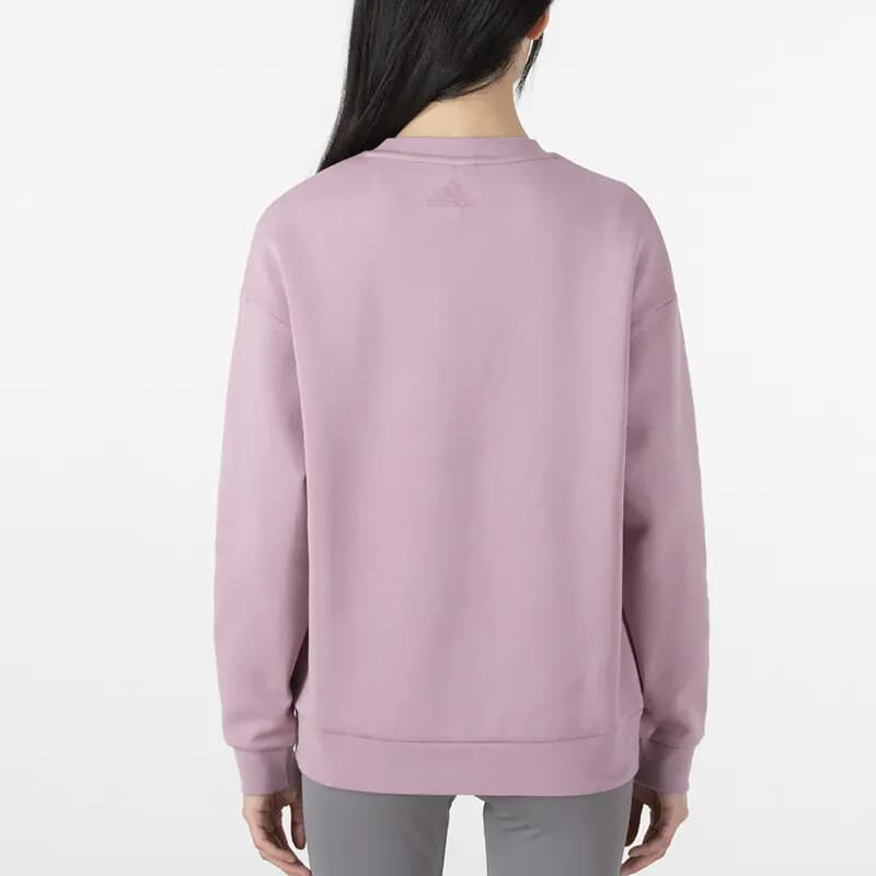 adidas FI BRD SWT Qadın Sweatshirt Bənövşəyi 3