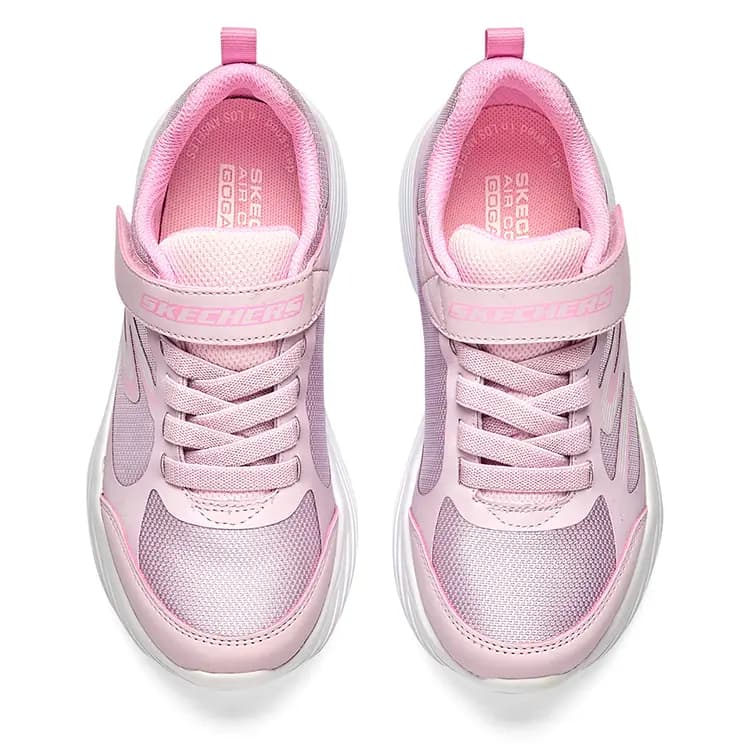 Skechers Uşaq İdman Ayaqqabısı Açıq Çəhrayı 4