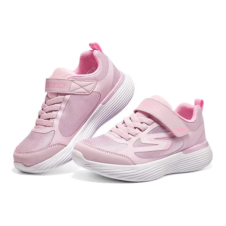 Skechers Uşaq İdman Ayaqqabısı Açıq Çəhrayı 3