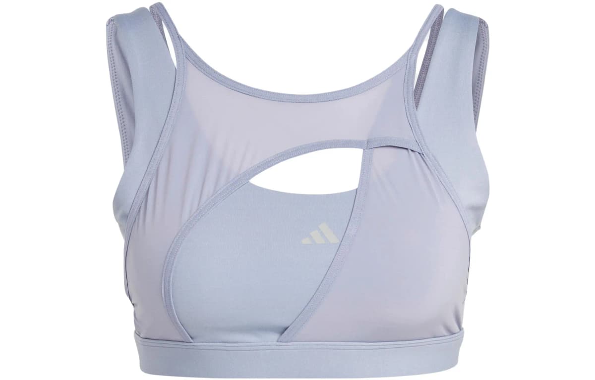 Adidas İdman Alt Geyimi Qadın Gümüşü/Boz/Bənövşəyi