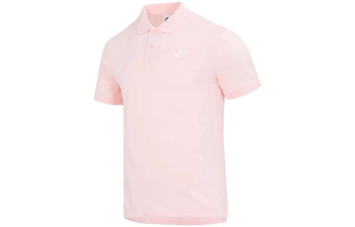 Nike Sportswear Polo Köynək Kişi Çəhrayı