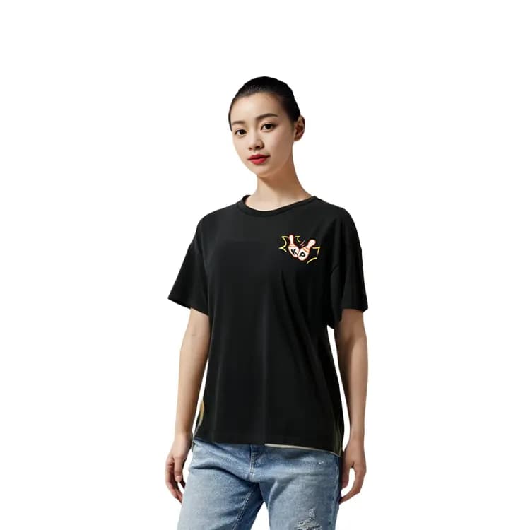 KENZO Graphic Printed Qadın Köynək 4