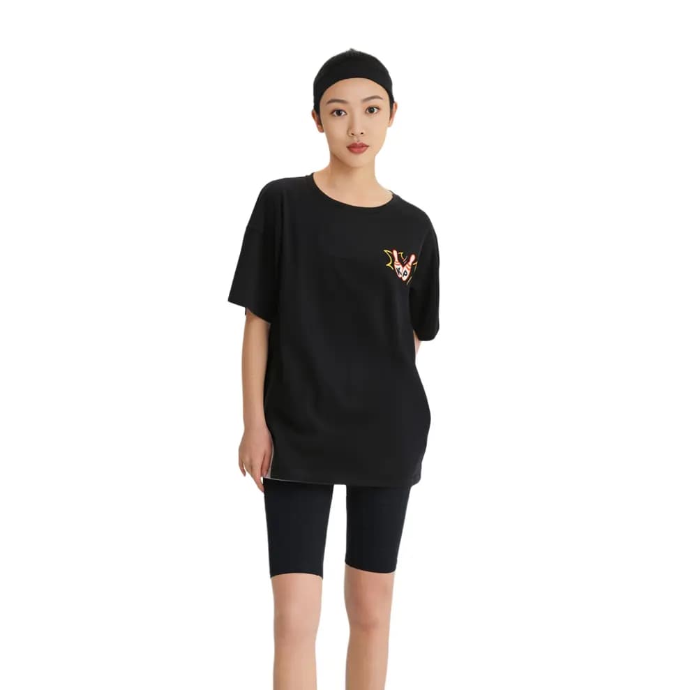 KENZO Graphic Printed Qadın Köynək 3