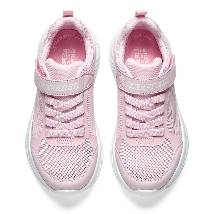 Skechers Uşaq İdman Ayaqqabısı Çəhrayı 4
