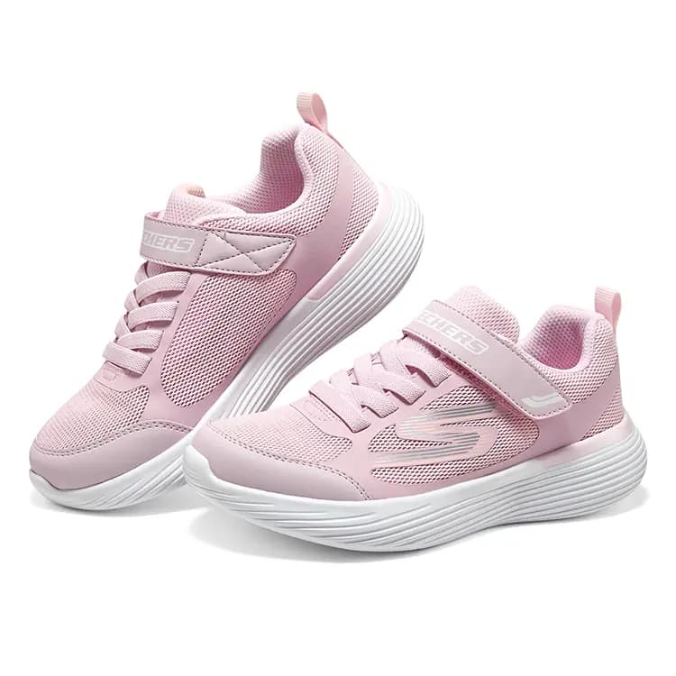 Skechers Uşaq İdman Ayaqqabısı Çəhrayı 3