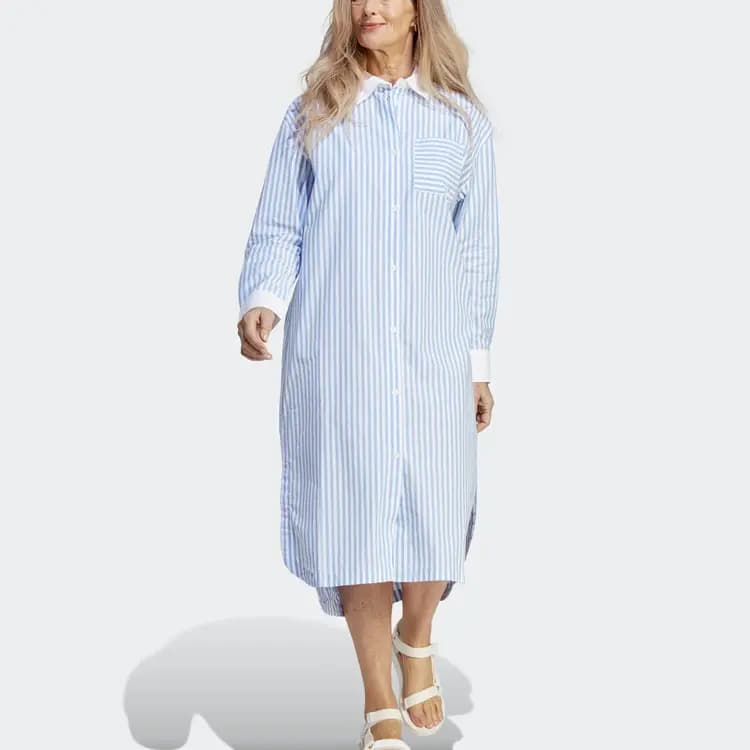 Adidas Originals Essential Qadın Donu Mavi 2