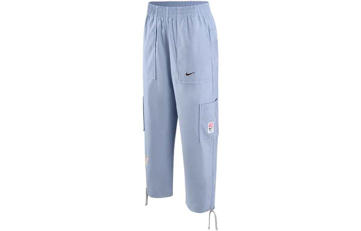 Nike Qadın Şalvarı Göy