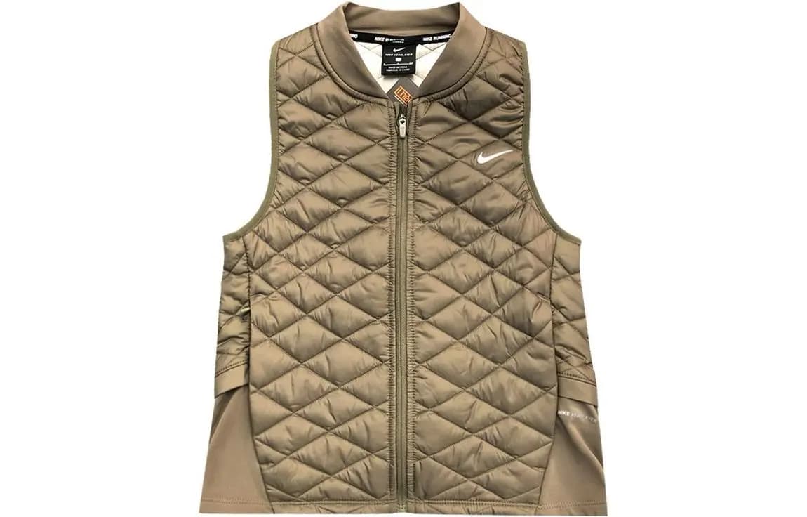 Nike Jilet Qadın Boz