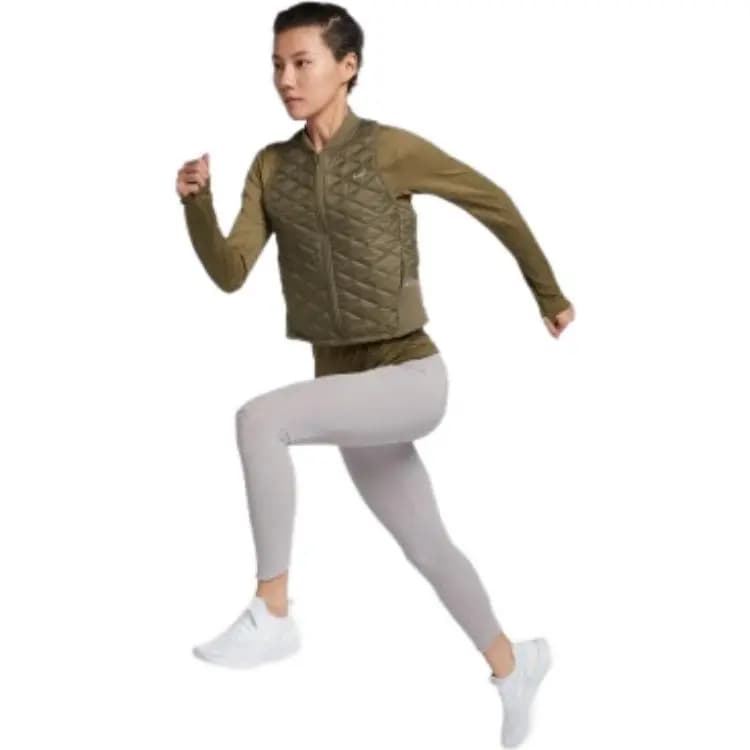 Nike Jilet Qadın Boz 3
