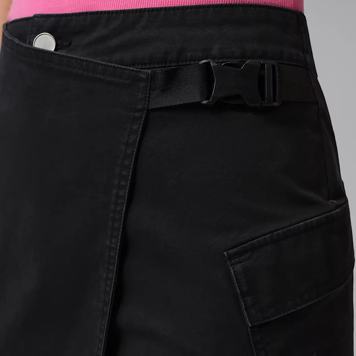 Jordan Flight Fitted Sleek Woven Cargo Skirt Women's 3