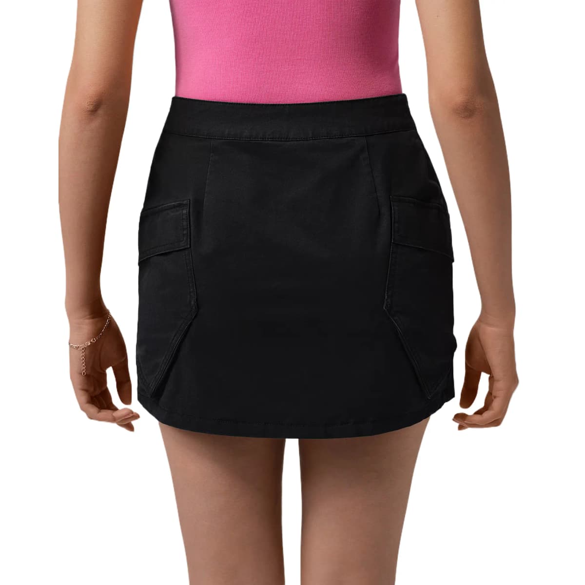 Jordan Flight Fitted Sleek Woven Cargo Skirt Women's 2