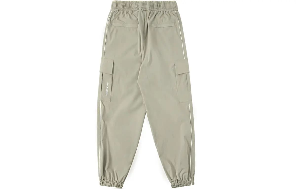 GOLFCROSS Cargo Unisex Şalvar 14