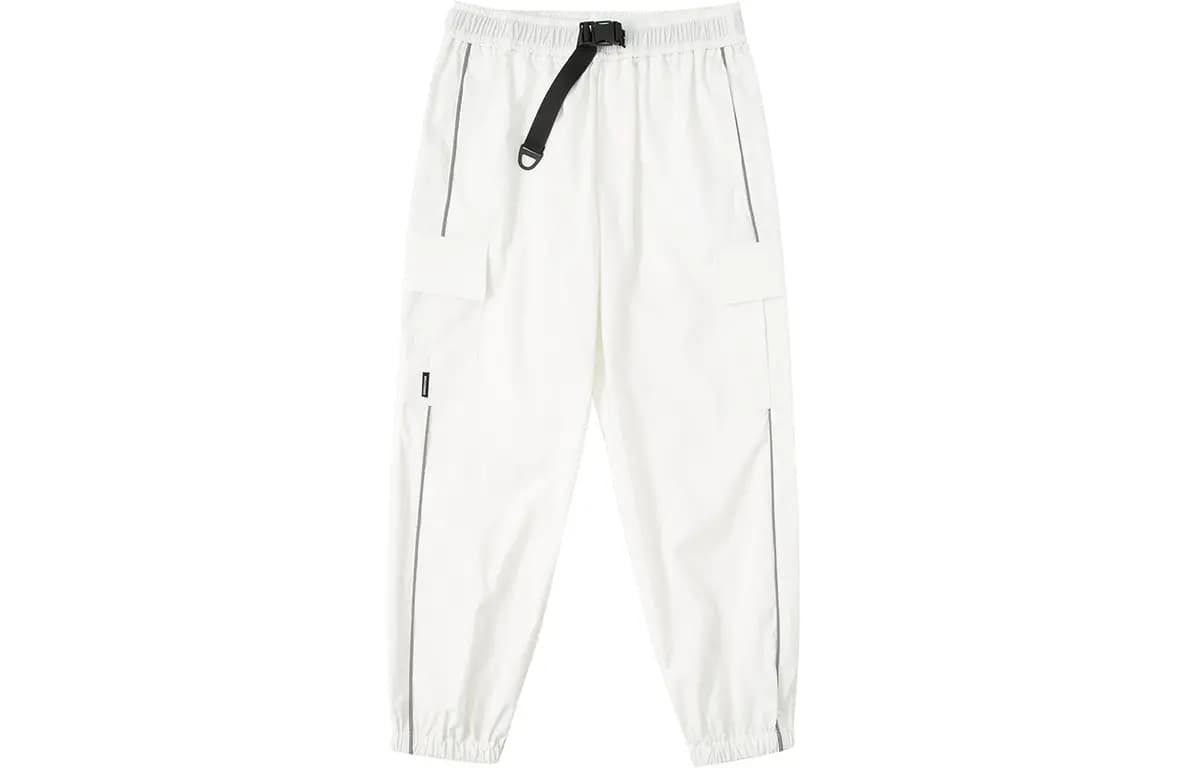 GOLFCROSS Cargo Unisex Şalvar 7