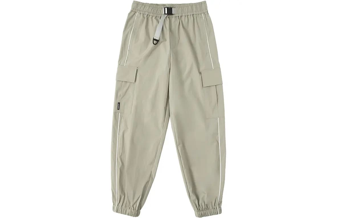 GOLFCROSS Cargo Unisex Şalvar 13