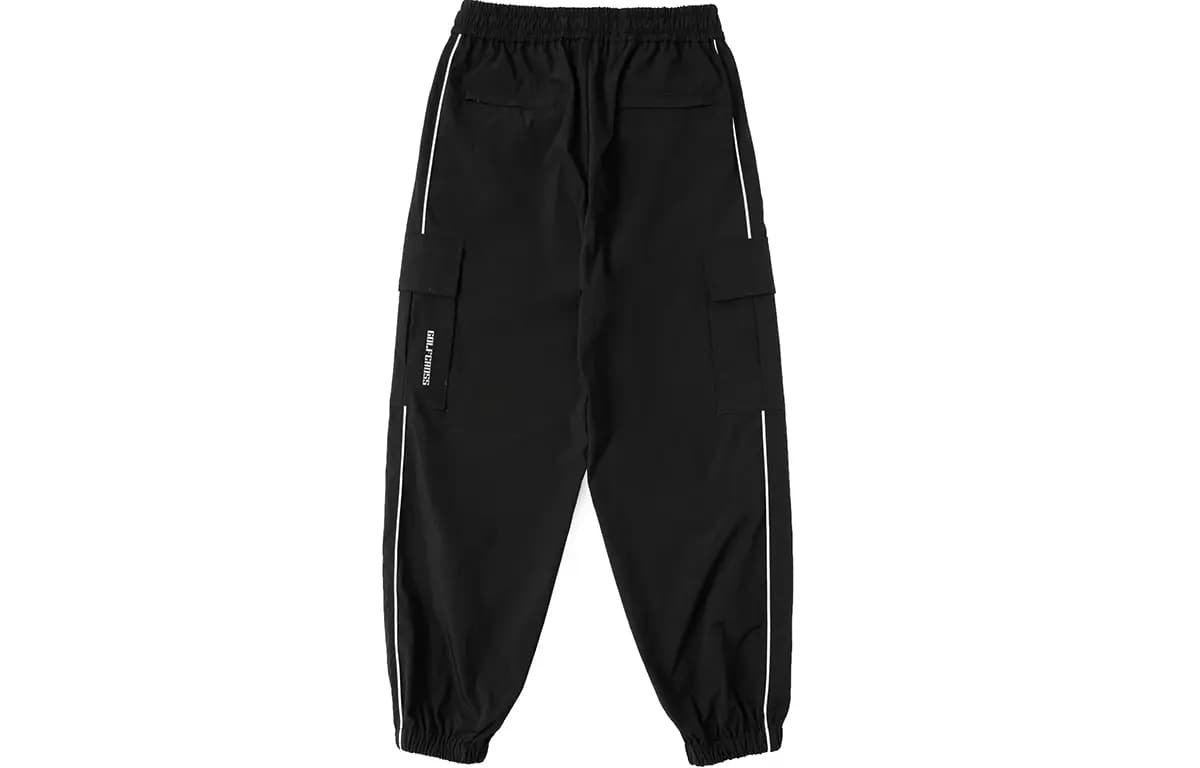 GOLFCROSS Cargo Unisex Şalvar 2
