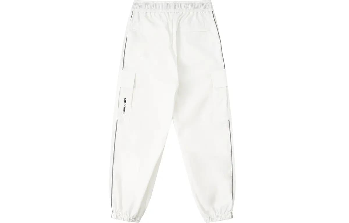 GOLFCROSS Cargo Unisex Şalvar 8