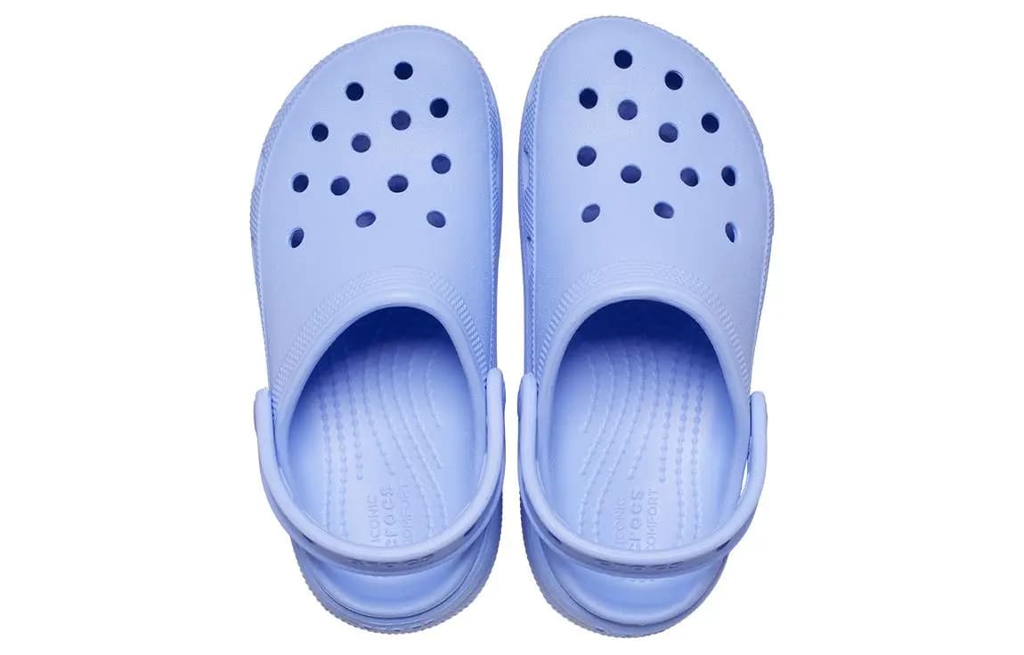 Crocs Uşaq Səndəli Mavi 4