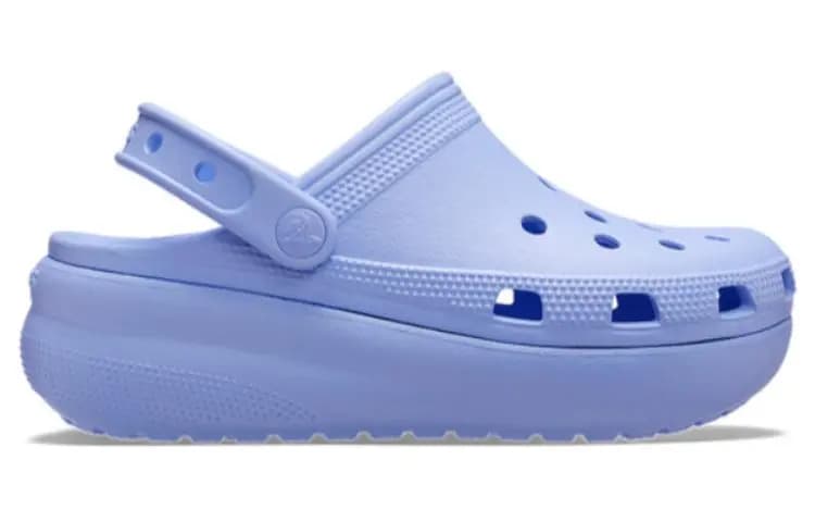 Crocs Uşaq Səndəli Mavi 2