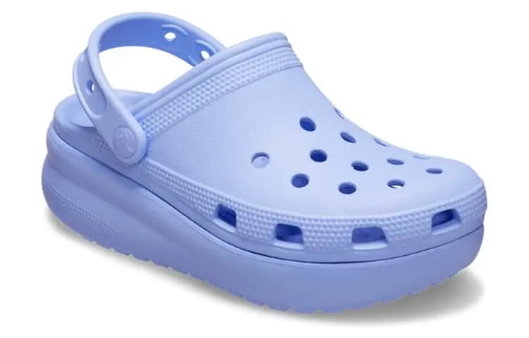 Crocs Uşaq Səndəli Mavi 3