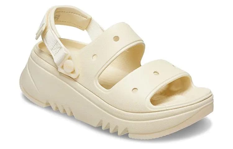 Crocs Classic Hiker Xscape 'Beige' Women's 3