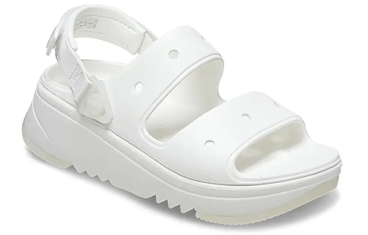Crocs Hiker Xscape Sandal 'White' Women's 3