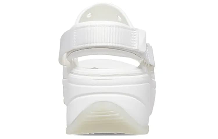 Crocs Hiker Xscape Sandal 'White' Women's 5
