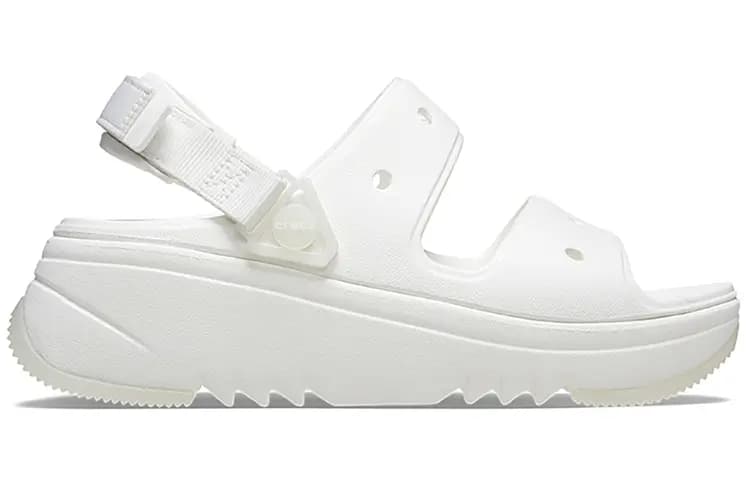Crocs Hiker Xscape Sandal 'White' Women's 2
