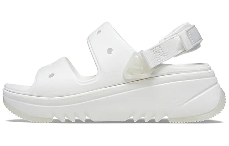 Crocs Hiker Xscape Sandal Qadın Ağ
