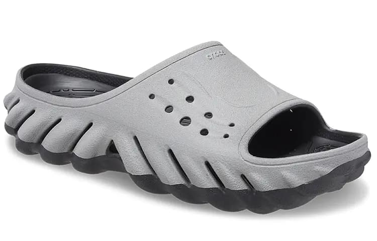 Crocs Echo Slide Reflective 3