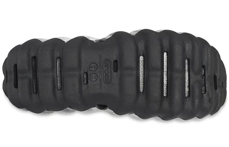 Crocs Echo Slide Reflective 6
