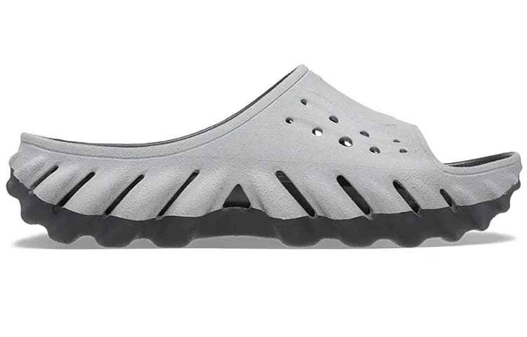 Crocs Echo Slide Reflective 2