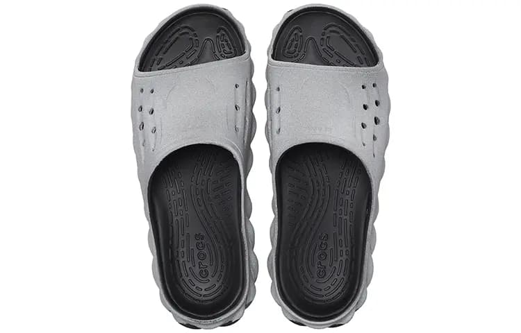 Crocs Echo Slide Reflective 4