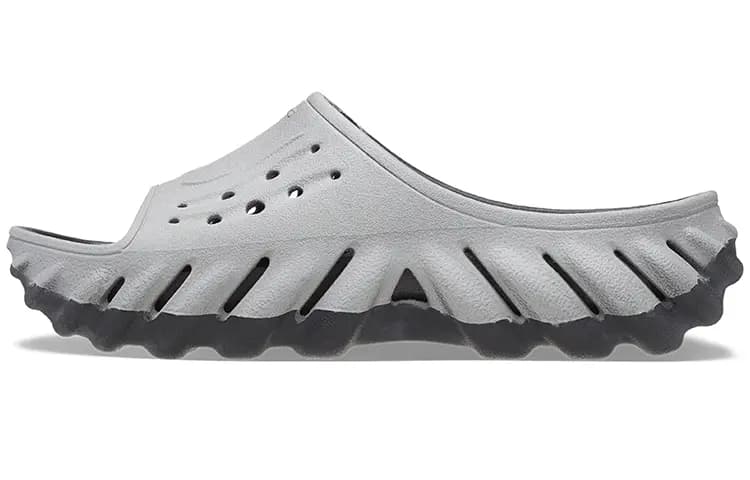 Crocs Echo Slide Reflective