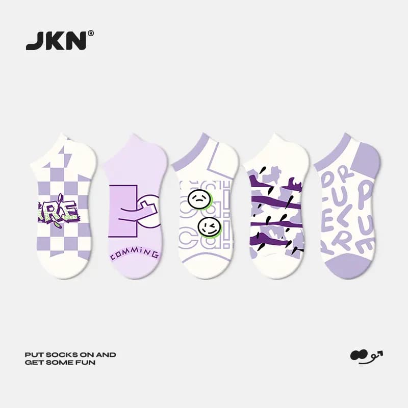 JKN Unisex Corab 7