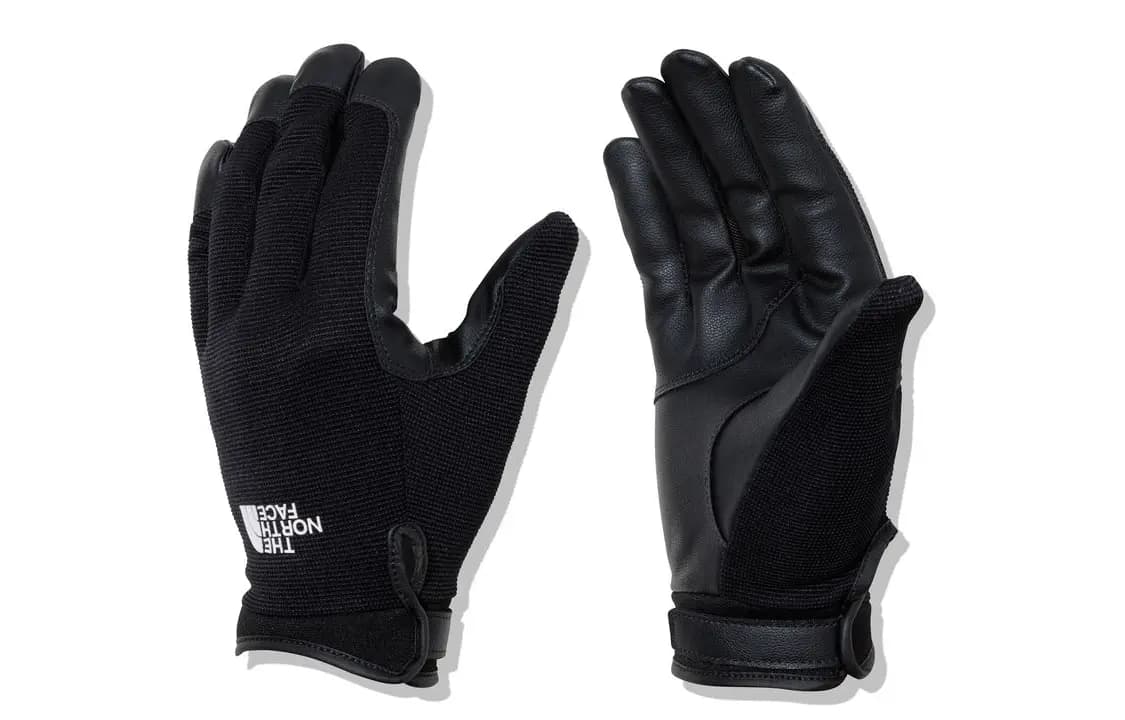 THE NORTH FACE Polyester Gloves Unisex