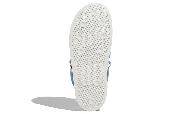 Adidas Originals Adilette Noda Qadın Sandalları 'White' 5