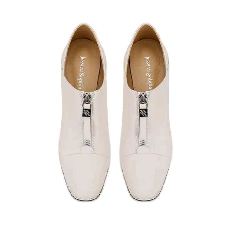 JESSICA SOPHIA Chunky Heel High Heels 4.5cm Women's 4