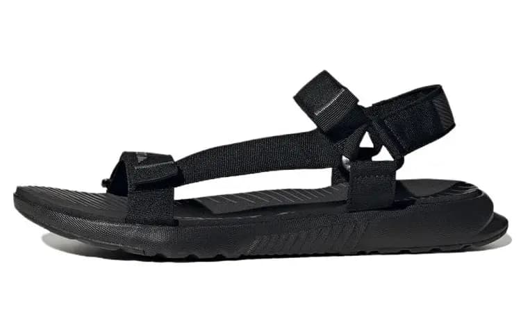 Adidas Terrex Hydroterra Sandal Qara/Boz